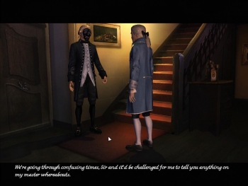 Mozart: Das Letzte Geheimnis Screenshot Mozart: Das Letzte Geheimnis Screenshot