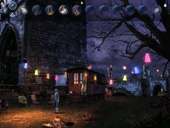 Mozart: Das Letzte Geheimnis Screenshot