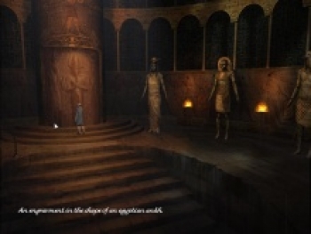 Mozart: Das Letzte Geheimnis Screenshot Mozart: Das Letzte Geheimnis Screenshot