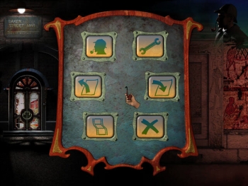 Sherlock Holmes 1 Screenshot