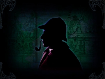 Sherlock Holmes 1 Screenshot