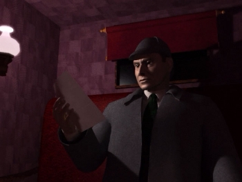 Sherlock Holmes 1 Screenshot