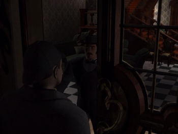 Sherlock Holmes 1 Screenshot