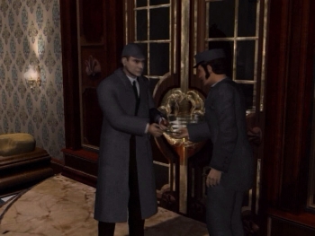 Sherlock Holmes 1 Screenshot