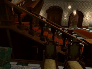 Sherlock Holmes 1 Screenshot