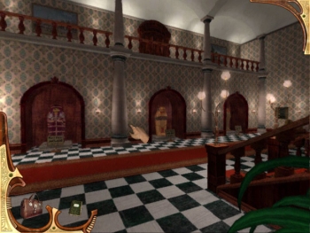 Sherlock Holmes 1 Screenshot