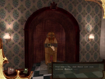 Sherlock Holmes 1 Screenshot