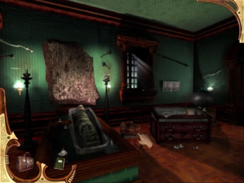 Sherlock Holmes 1 Screenshot