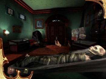 Sherlock Holmes 1 Screenshot