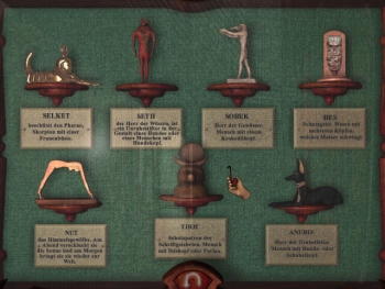 Sherlock Holmes 1 Screenshot