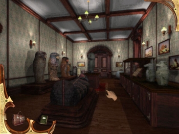 Sherlock Holmes 1 Screenshot