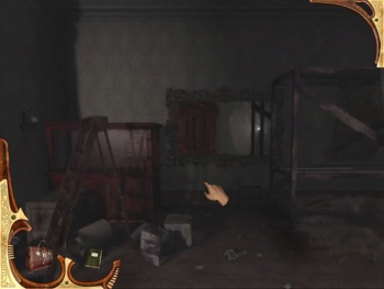 Sherlock Holmes 1 Screenshot