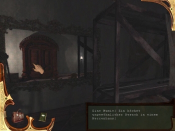 Sherlock Holmes 1 Screenshot