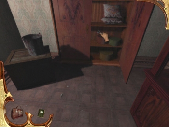 Sherlock Holmes 1 Screenshot