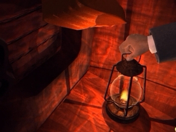 Sherlock Holmes 1 Screenshot