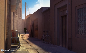 Murder in Tehran's Alleys Screenshot