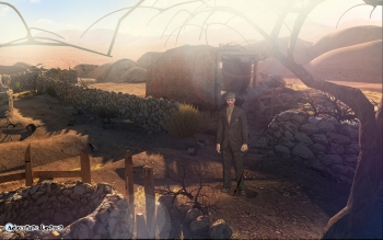 Murder in Tehran's Alleys Screenshot