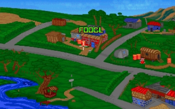 Mutation of J.B. Screenshot