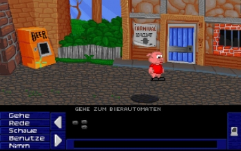 Mutation of J.B. Screenshot