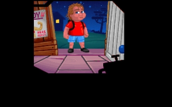 Mutation of J.B. Screenshot