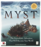 Covergrafik von Myst Covergrafik von Myst