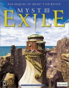 Covergrafik von Myst III Covergrafik von Myst III