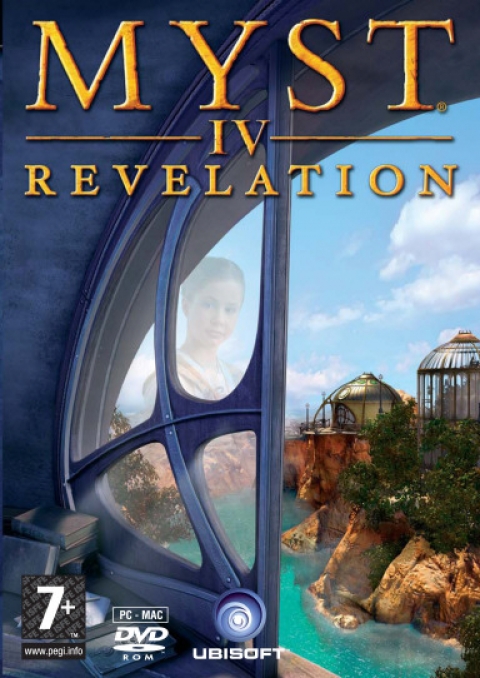 Covergrafik von Myst IV: Revelation