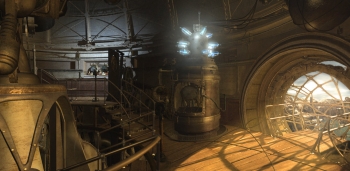 Myst IV Screenshot