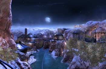 Myst IV Screenshot