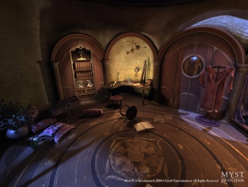 Myst IV Screenshot