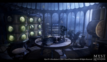 Myst IV Screenshot
