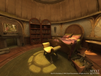 Myst IV Screenshot