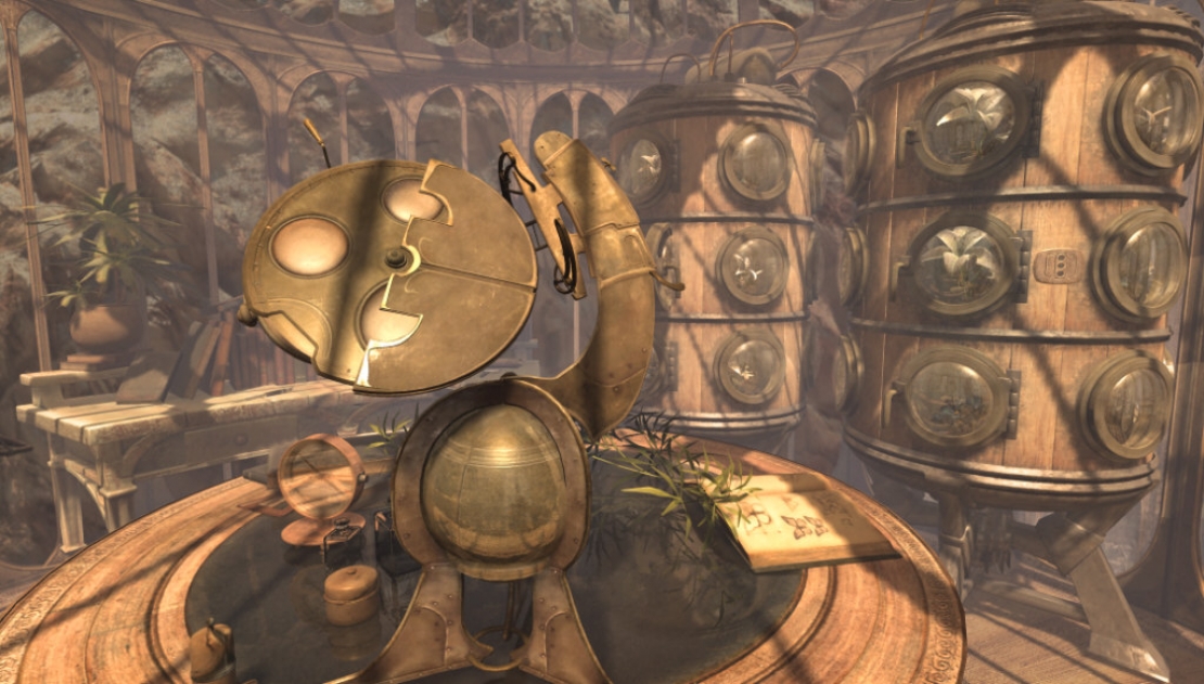 Myst IV: Revelation - Review Myst IV: Revelation - Review