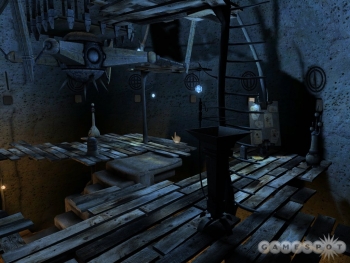 Myst V Screenshot