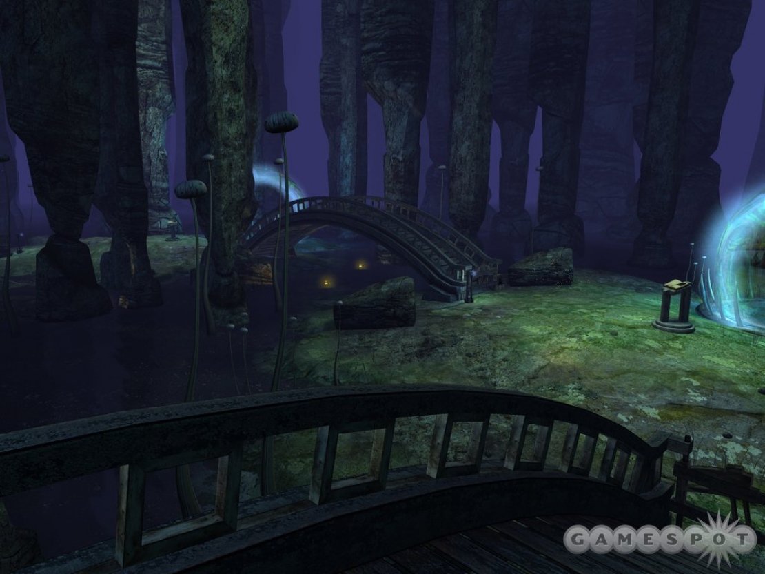 Neue Bilder von Myst 5 aufgetaucht Neue Bilder von Myst 5 aufgetaucht