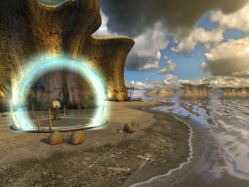 Myst V Screenshot