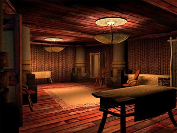 Myst V Screenshot