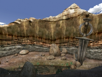 Myst V Screenshot