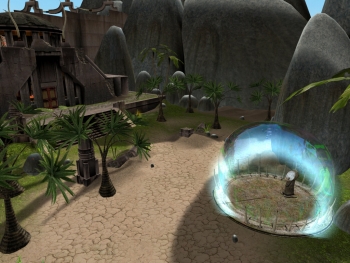 Myst V Screenshot