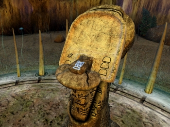 Myst V Screenshot
