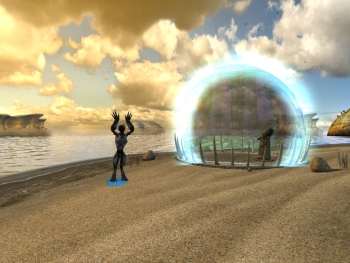 Myst V Screenshot