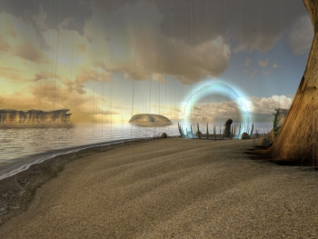 Myst V Screenshot