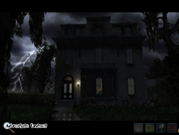 Nancy Drew 17 Screenshot