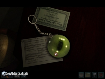 Nancy Drew 17 Screenshot