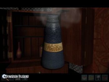 Nancy Drew 17 Screenshot Nancy Drew 17 Screenshot
