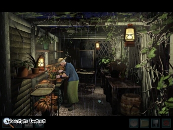 Nancy Drew 17 Screenshot