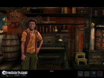 Nancy Drew 17 Screenshot