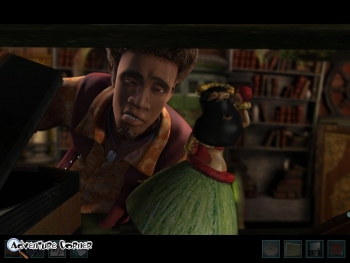 Nancy Drew 17 Screenshot