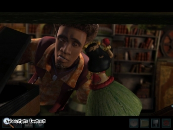 Nancy Drew 17 Screenshot