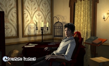 Nancy Drew 17 Screenshot